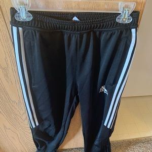 13-14 year youth large joggers
